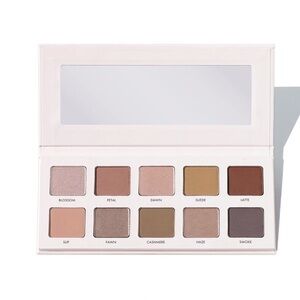 NIB Wander In Neutral 10-Color Eyeshadow Palette